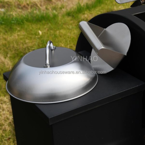 2-Piece 5.5 Inch Heavy-Duty Griddle Tools — product image 2