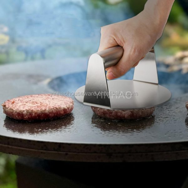 2-Piece 5.5 Inch Heavy-Duty Griddle Tools — product image 3
