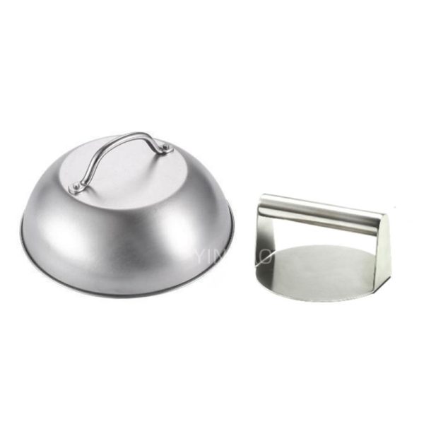 2-Piece 5.5 Inch Heavy-Duty Griddle Tools — product image 6