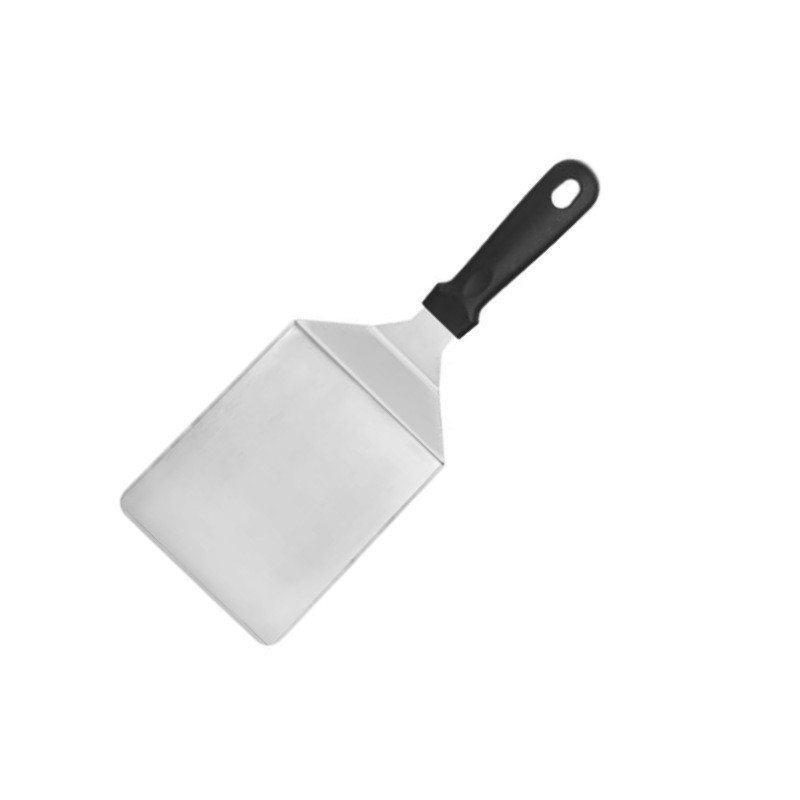 Heavy-Duty BBQ Spatula with Flat Blade — product detail 4 | YinHao Houseware