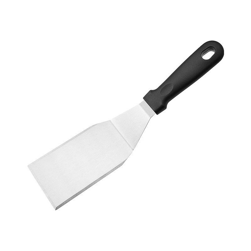 Heavy-Duty BBQ Spatula with Flat Blade — product detail 5 | YinHao Houseware