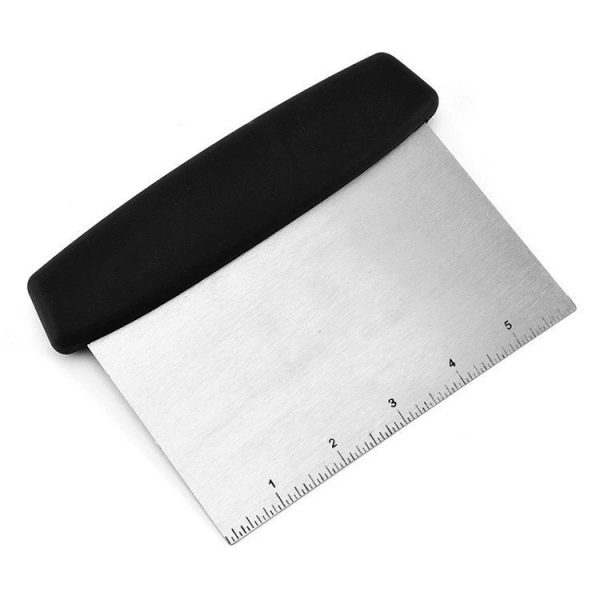 Heavy-Duty BBQ Spatula with Flat Blade — product image 6