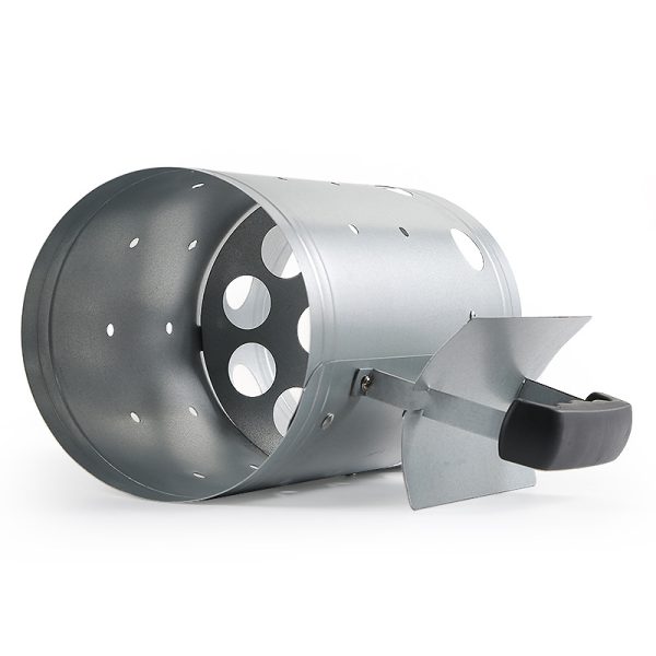 Heat-Resistant Charcoal Chimney Starter with Multi-Function — product image 3