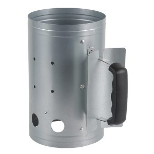 Heat-Resistant Charcoal Chimney Starter with Multi-Function | YinHao Houseware