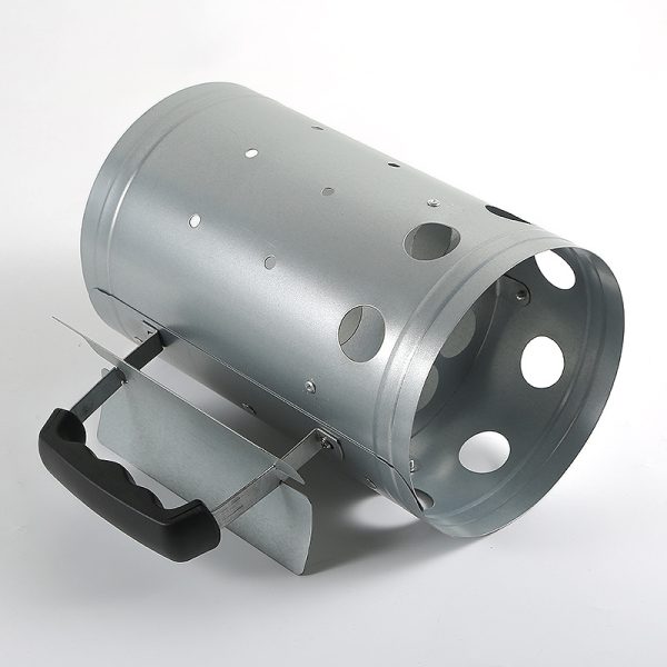 Heat-Resistant Charcoal Chimney Starter with Multi-Function — product image 6