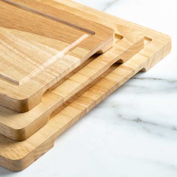 3-Piece Heavy-Duty Cutting Board Set — product image 2
