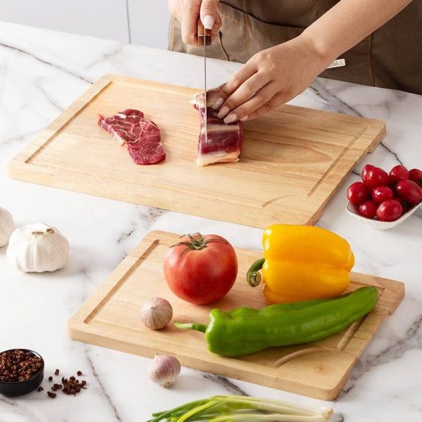 3-Piece Heavy-Duty Cutting Board Set — product image 4