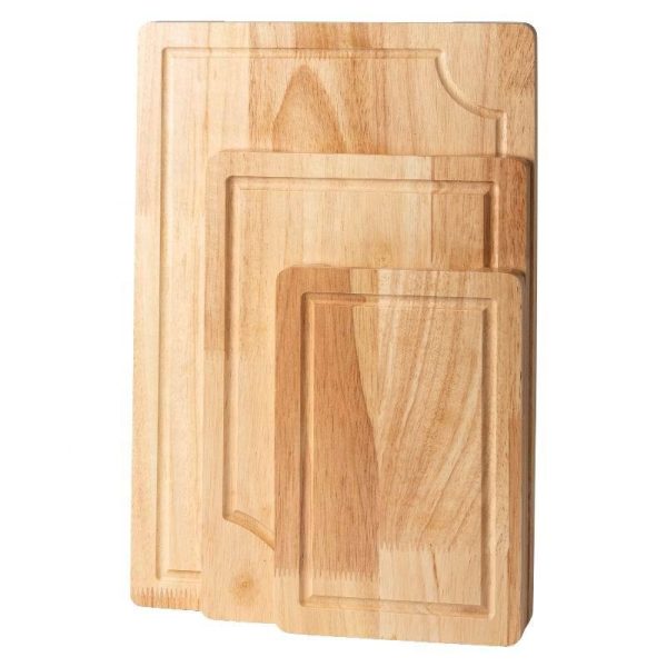 3-Piece Heavy-Duty Cutting Board Set — product image 6
