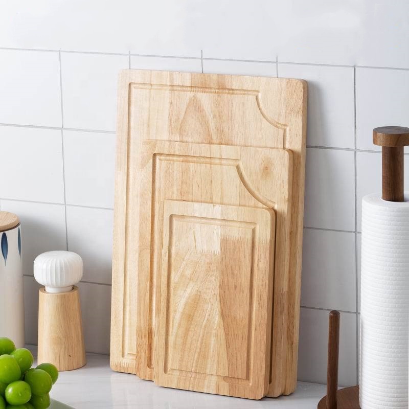 3-Piece Heavy-Duty Cutting Board Set | YinHao Houseware