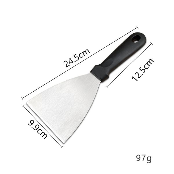 Heavy-Duty BBQ Turner with Portable Design — product image 3