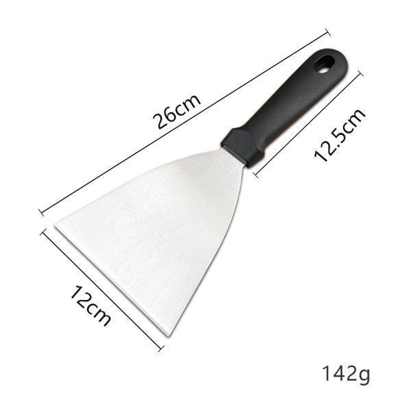 Heavy-Duty BBQ Turner with Portable Design — product image 4