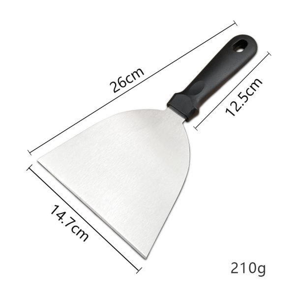 Heavy-Duty BBQ Turner with Portable Design — product image 5