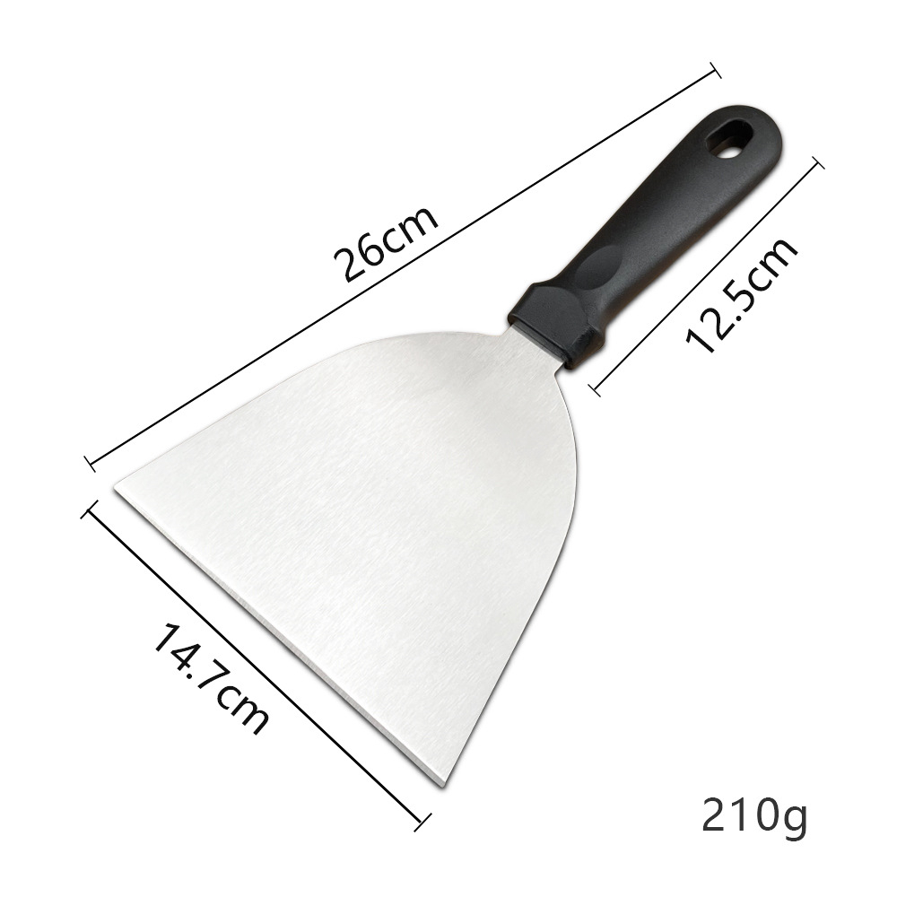 Heavy-Duty BBQ Turner with Portable Design — product detail 5 | YinHao Houseware