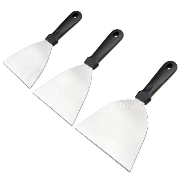 Heavy-Duty BBQ Turner with Portable Design — product image 1