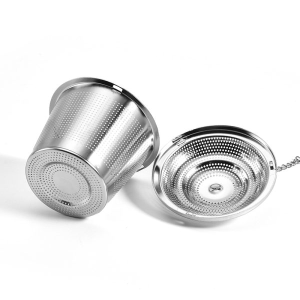 Tea Infuser with Chain Hook — product image 4
