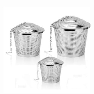 Tea Infuser with Chain Hook | YinHao Houseware