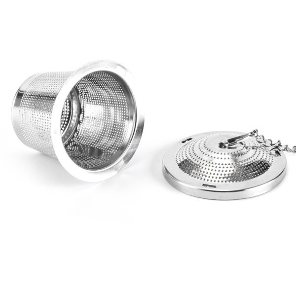 Tea Infuser with Chain Hook — product image 5