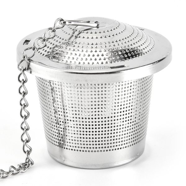 Tea Infuser with Chain Hook — product image 6