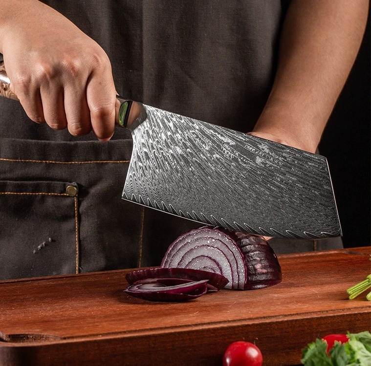 High Quality Black Resin Wood Handle Japanese 4.jpg