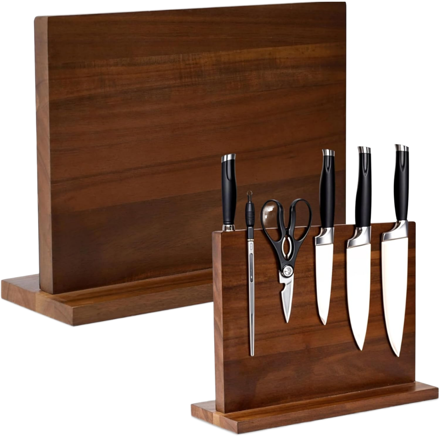 High Quality Durable Acacia Wood Double sided.png