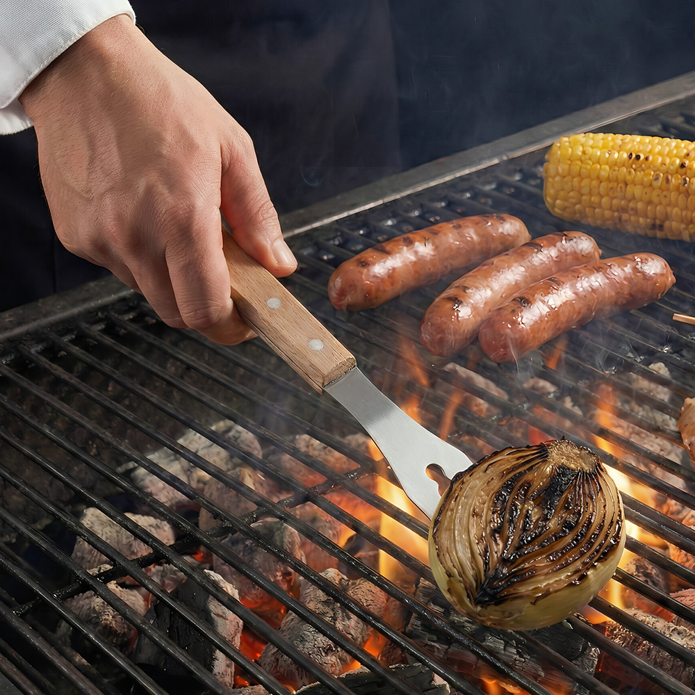 High Quality Outdoor Camping Barbecue Accessories Grilling 3.jpg