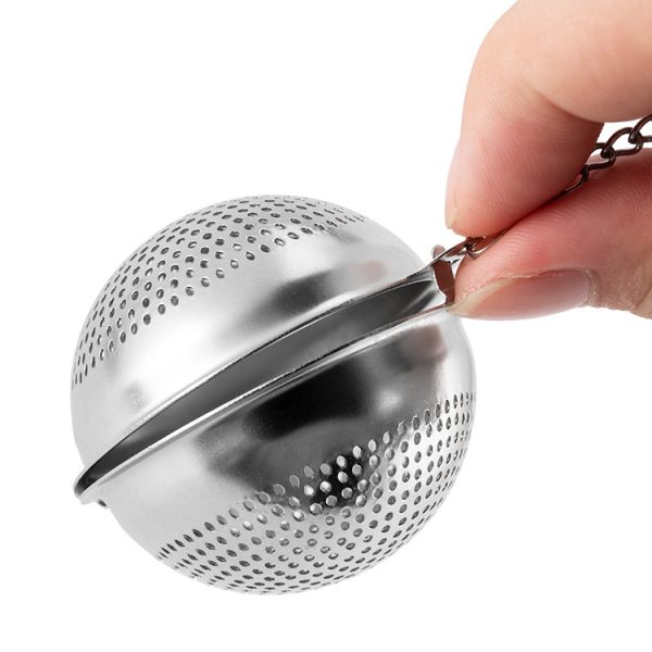 Round Tea Infuser — product image 2