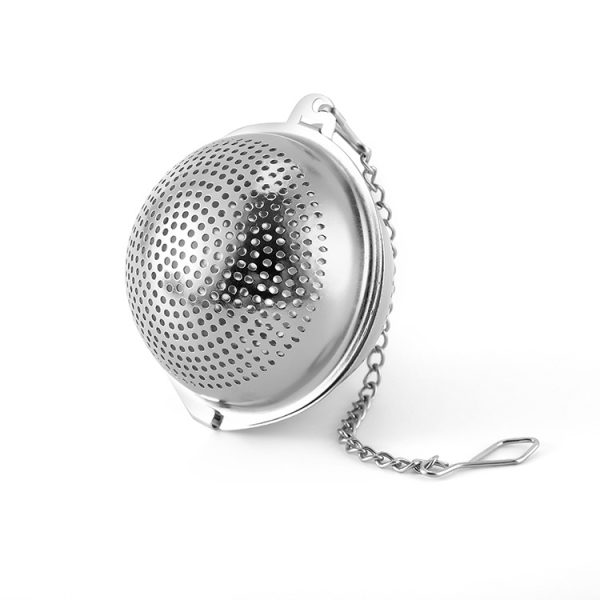 Round Tea Infuser — product image 5