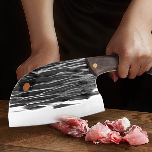 10-Piece Meat Cleaver for Restaurant — product image 4