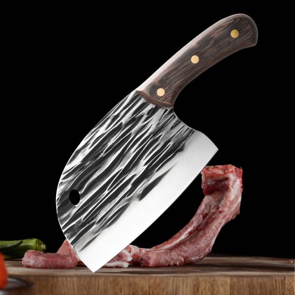 10-Piece Meat Cleaver for Restaurant — product image 1