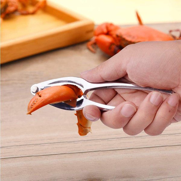 Heavy-Duty Nut & Crab Cracker — product image 4