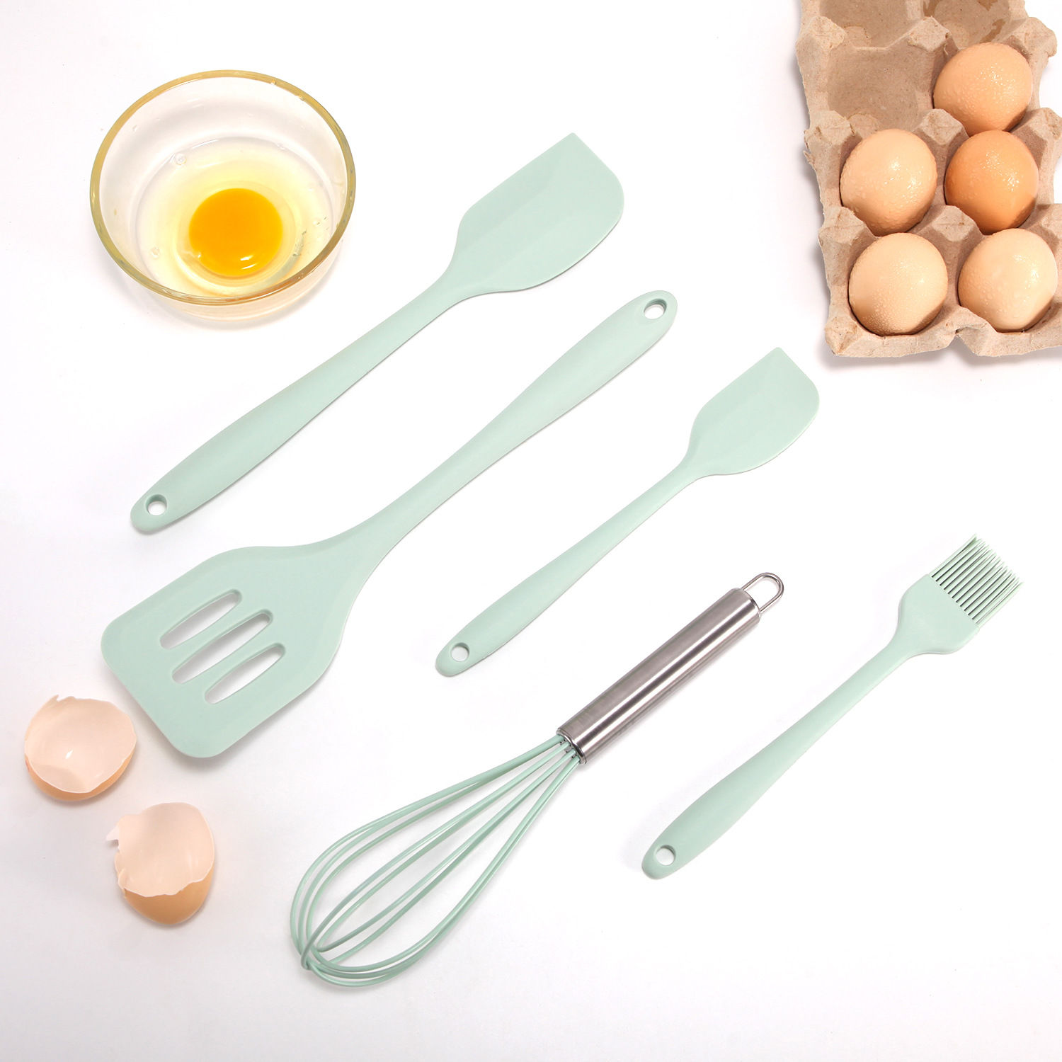 Home and Kitchen Accessories 5Pcs Heat Resistant 1.jpg