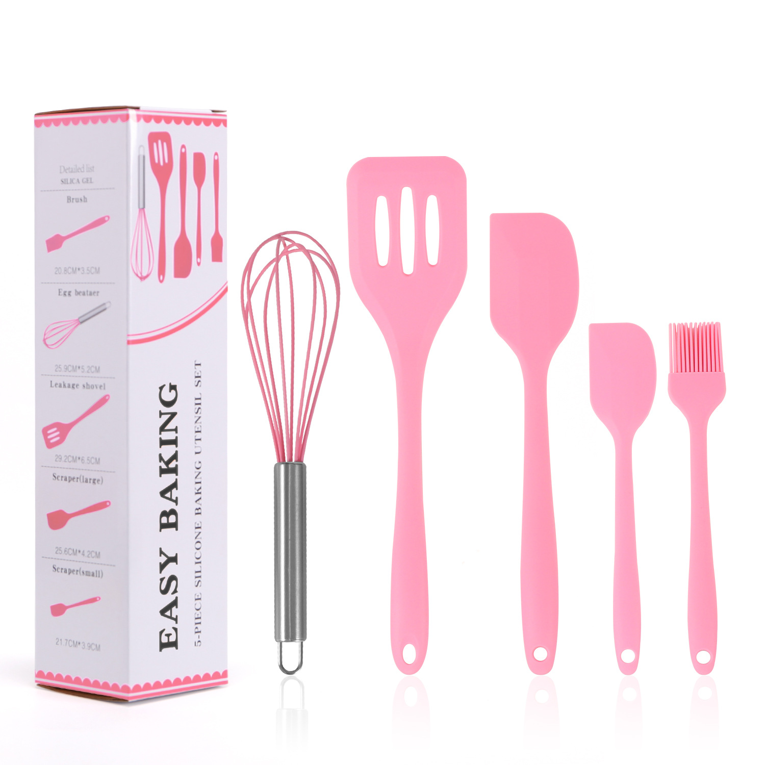 Home and Kitchen Accessories 5Pcs Heat Resistant 3.jpg