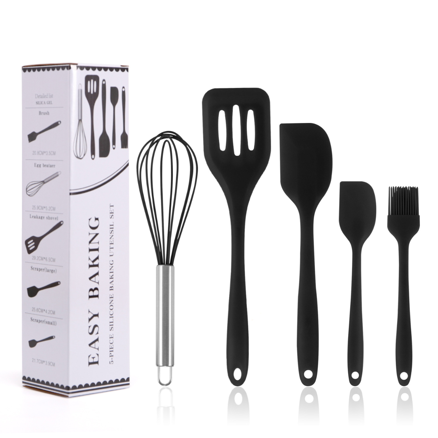 Home and Kitchen Accessories 5Pcs Heat Resistant 4.jpg