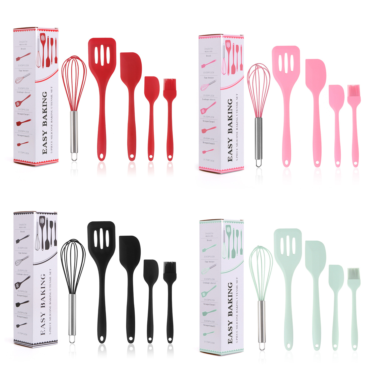 Home and Kitchen Accessories 5Pcs Heat Resistant 5.jpg