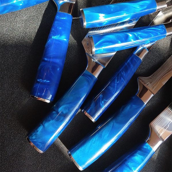 Chef Knife Set for Home Kitchen — product image 2