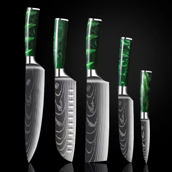 Chef Knife Set for Home Kitchen — product image 6