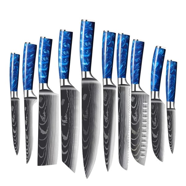 Chef Knife Set for Home Kitchen — product image 1