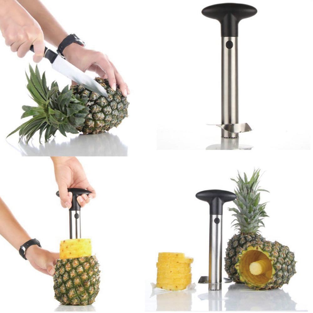 Pineapple Peeler for Home Kitchen — product detail 3 | YinHao Houseware