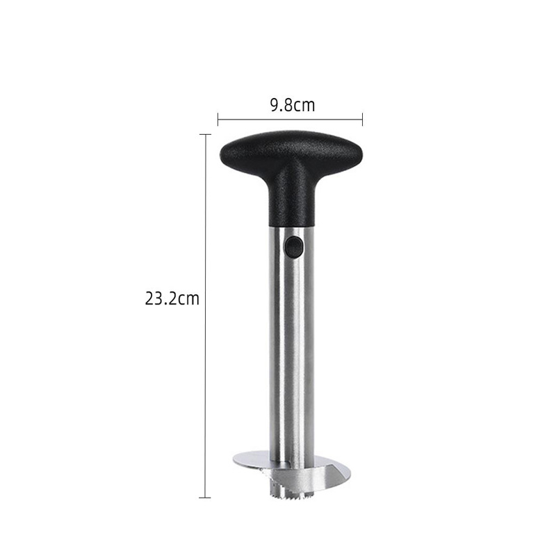 Pineapple Peeler for Home Kitchen — product detail 4 | YinHao Houseware