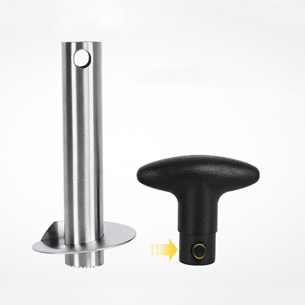Pineapple Peeler for Home Kitchen — product detail 5 | YinHao Houseware