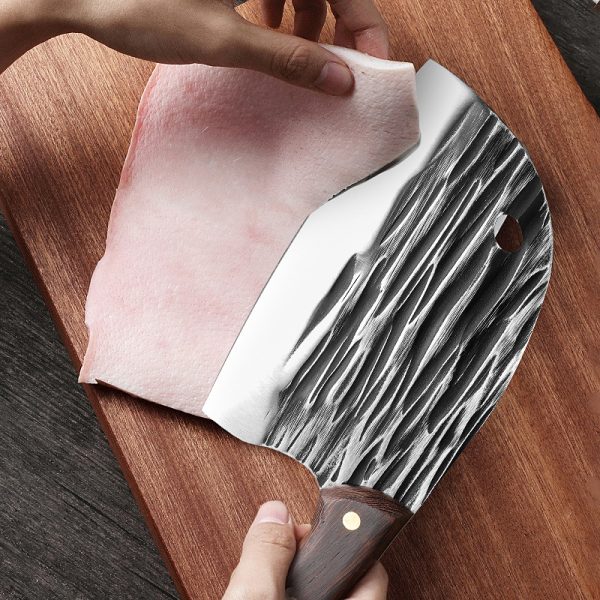 6.3 Inch Meat Cleaver for Restaurant — product image 4