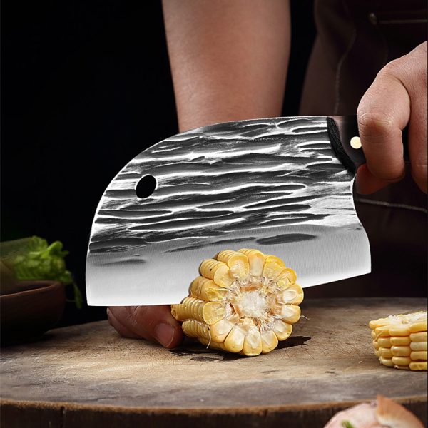 6.3 Inch Meat Cleaver for Restaurant — product image 5