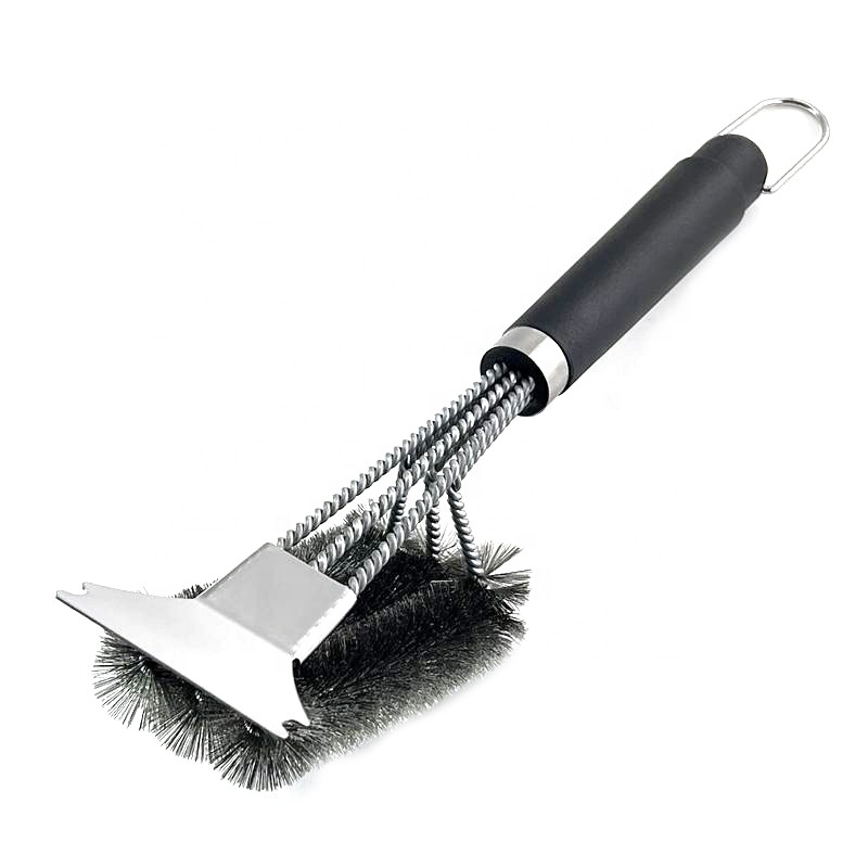 12 Inch Grill Brushes — product detail 2 | YinHao Houseware