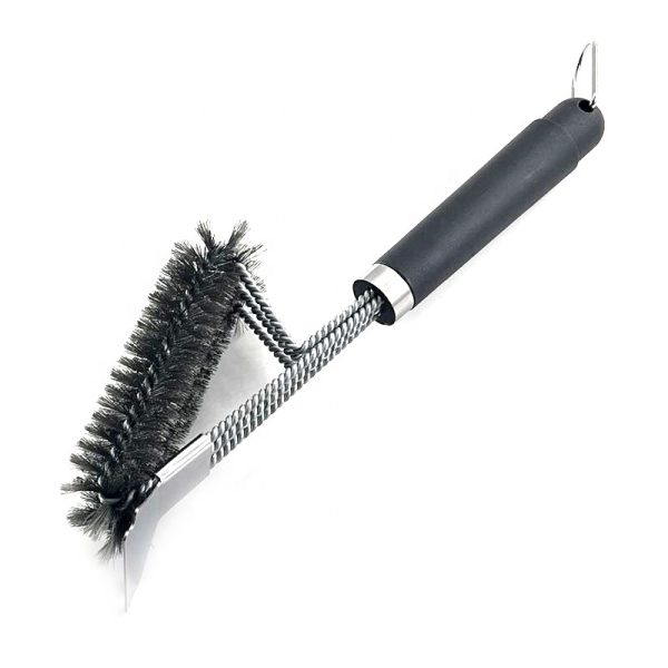 12 Inch Grill Brushes — product image 4