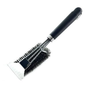 12 Inch Grill Brushes | YinHao Houseware