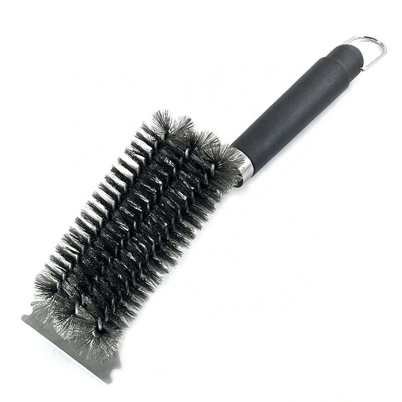 12 Inch Grill Brushes — product detail 5 | YinHao Houseware