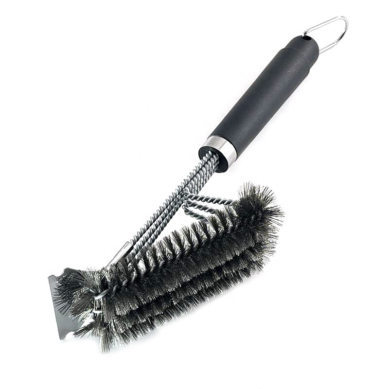 12 Inch Grill Brushes — product detail 6 | YinHao Houseware