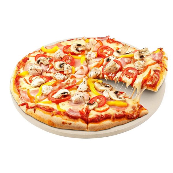 15 Inch Pizza Stone for Pizza Nights — product image 4