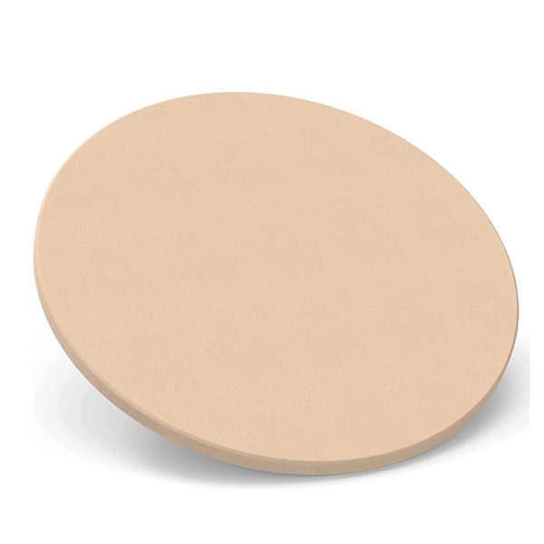 15 Inch Pizza Stone for Pizza Nights — product image 1