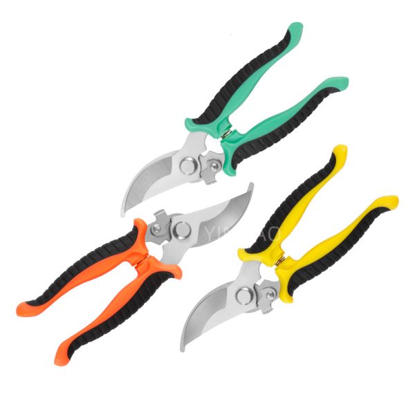 7.48 Inch Gardening Scissors for Gardening — product image 5